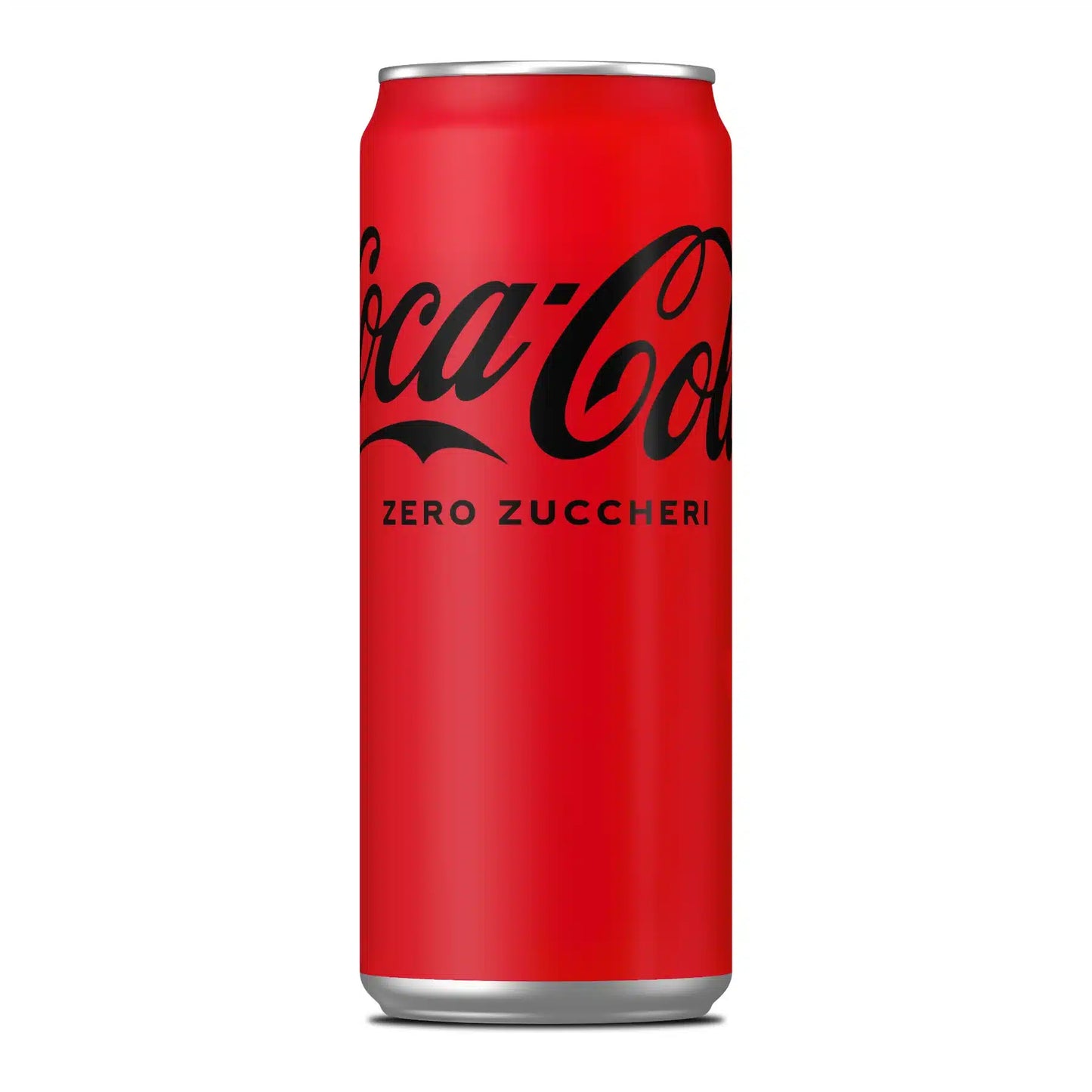 Coca Cola Zero Lattina