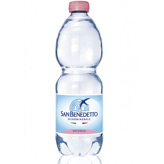 Bottiglietta d'Acqua 500ml